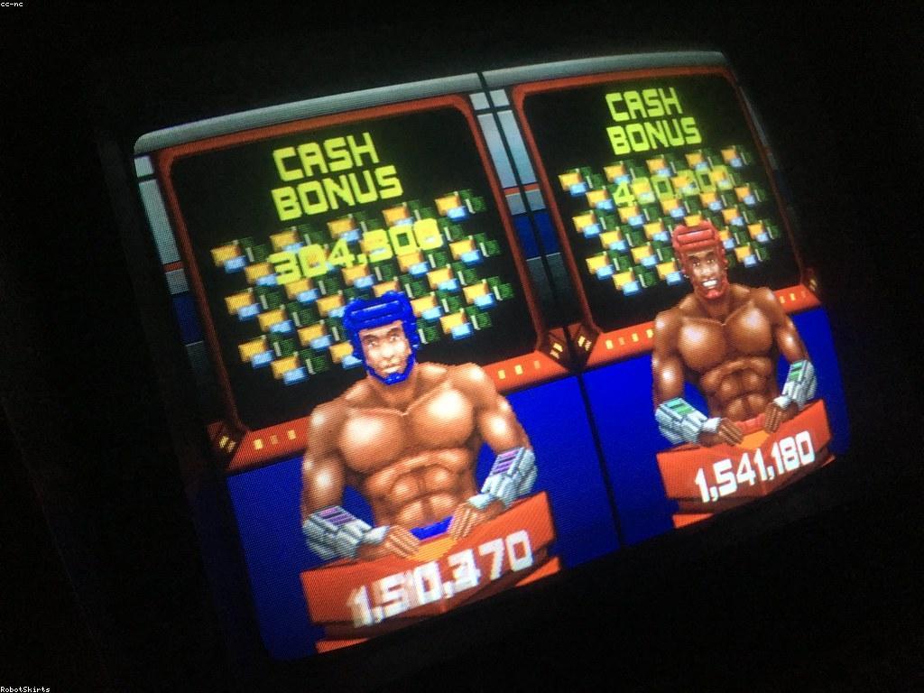 ប្រាក់រង្វាន់នៅកាស៊ីណូ