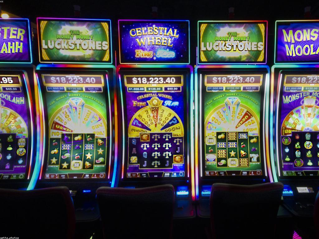 ព័ត៌មានអំពីកាស៊ីណូ និងវិធីសាស្រ្តសម្រាប់ការលេង