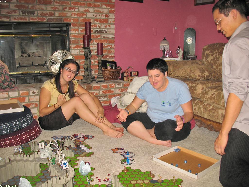 យុទ្ធសាស្ត្រនៃការលេង: ការបង្កើតបទពិសោធន៍ចំរូងចំរាស់