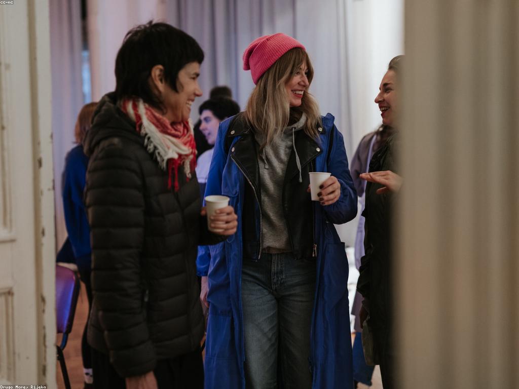 ការពិភាក្សាអំពីប្រព័ន្ធសំណាញ់